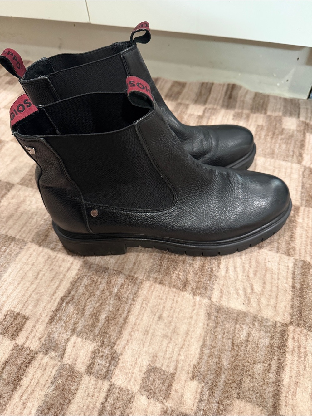 Gioseppo 56550-Stade Mid Boots